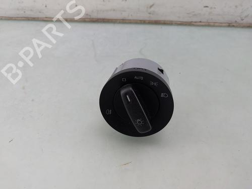 Used Headlight switch Headlight switch SKODA YETI (5L) 1.2 TSI (105 hp) 36071081 36071081