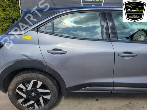 Used Right rear door OPEL MOKKA 1.2 (76) (131 hp) 18111796