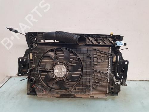Radiator set SKODA FABIA III (NJ3) 1.0 TSI | BP28141276M120 
