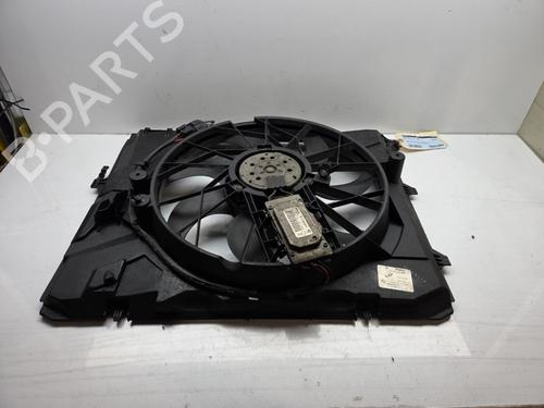 Used Radiator fan BMW 1 (E87) 116 i (115 hp) 28126359