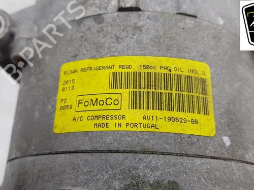 AC compressor FORD B-MAX (JK) 1.6 Ti | BP15244959M34 - Image 3