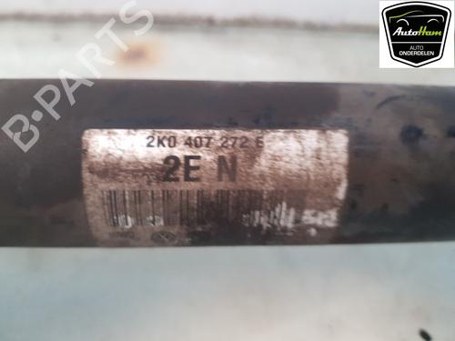 Right front driveshaft VW CADDY III Box Body/MPV (2KA, 2KH, 2CA, 2CH) 1.6 TDI | BP19316516M39 