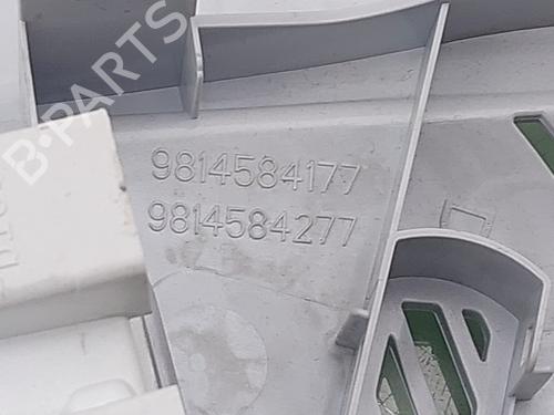 Interior roof light PEUGEOT 3008 II SUV (MC_, MR_, MJ_, M4_) 1.2 THP/ PureTech 130 (MRHNSM, MRHNSU, MRHNSJ, MRHNYW,... | BP27239852I8