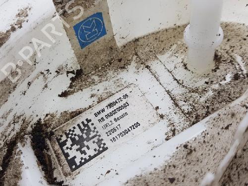 Fuel pump MINI MINI CLUBMAN (F54) Cooper S | BP12008134M76 
