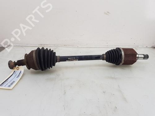 Used Left front driveshaft Left front driveshaft 25893366 25893366