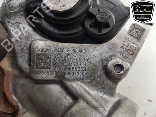 Turbocharger/Supercharger AUDI A3 Limousine (8YS, 8YM) 30 TFSI Mild Hybrid | BP12043976M71 