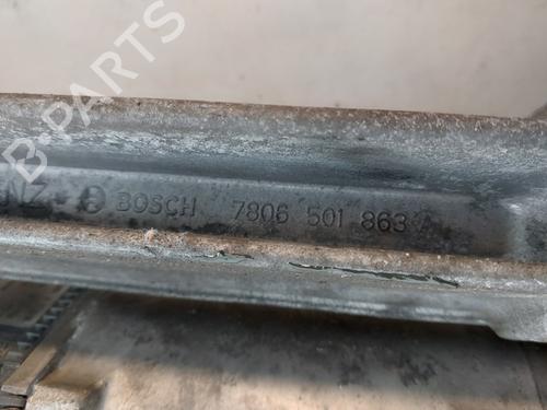 Steering rack MERCEDES-BENZ C-CLASS (W205) AMG C 43 4-matic (205.064) | BP29274695M22 