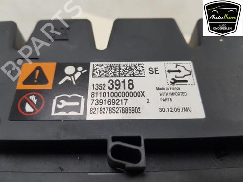 ECU airbags OPEL ASTRA K (B16) 1.0 Turbo (68) | BP19944634M53 