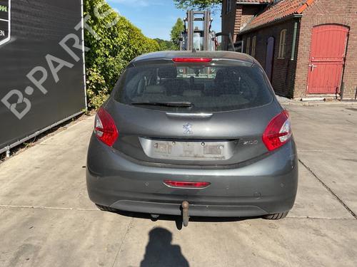 Tailgate PEUGEOT 208 I (CA_, CC_) 1.4 VTi | BP26165083C6