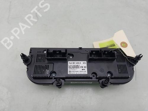 Climate control VW TRANSPORTER T6 Van (SGA, SGH, SHA, SHH) 2.0 TDI | BP29938631I5 