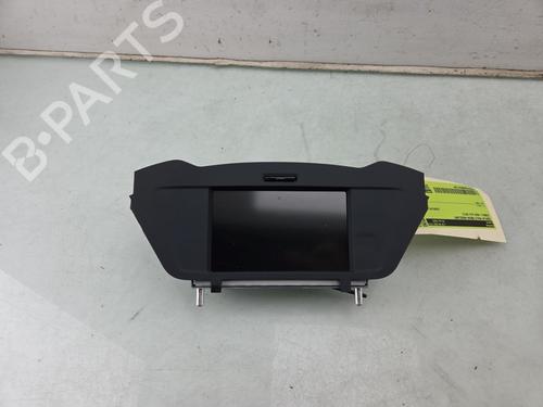 Used Electronic module FORD C-MAX II (DXA/CB7, DXA/CEU) 1.6 EcoBoost (182 hp) 30533972