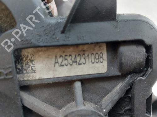 Right rear brake caliper MERCEDES-BENZ C-CLASS (W205) AMG C 43 4-matic (205.064) | BP29274694M106 