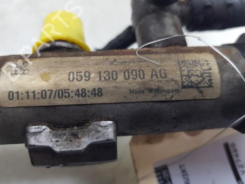 Injection rail AUDI A6 C6 Avant (4F5) 3.0 TDi | BP27507497M98 - Image 4