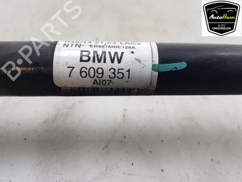 Left rear driveshaft BMW 3 Gran Turismo (F34) 320 i | BP21597795M40 