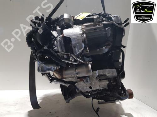 Motor AUDI A6 C7 Avant (4G5, 4GD) 2.0 TDI (190 hp) 21542911