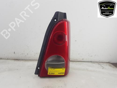 Høyre baklys OPEL AGILA (A) (H00) 1.2 16V Twinport (F68) (80 hp) 16678094