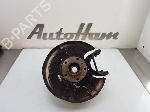 Used Left rear steering knuckle BMW 5 (F10) 520 d (184 hp) 12013828