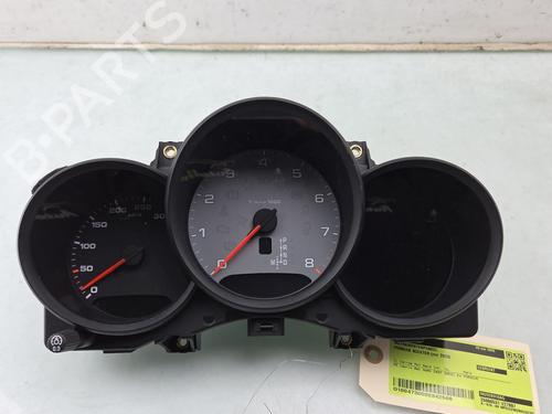 Instrument cluster PORSCHE 718 BOXSTER (982) 2.5 S (982330, 982331) | BP30845410C47 - Image 5