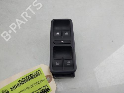Kombi Kontakt / Stilkkontakt Kombi Kontakt / Stilkkontakt SKODA FABIA II Combi (545) 1.2 TSI (105 hp) 37151071 37151071