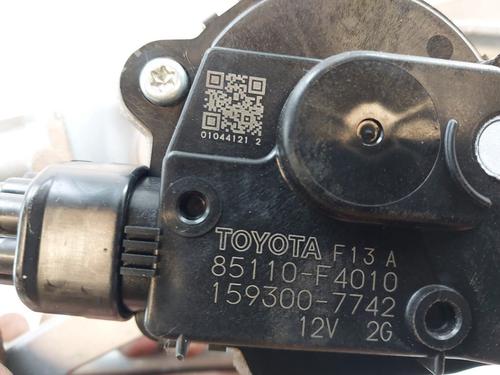 Front wipers mechanism TOYOTA C-HR (_X1_) 2.0 Hybrid (MAXH10) | BP29419331C83 