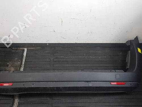 Used Rear bumper OPEL COMBO Box Body/MPV (X12) 1.6 CDTI (B05) (101 hp) 12006072