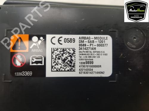 Annen OPEL ASTRA K (B16) 1.6 CDTi (68) | BP15387513O1 