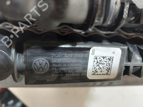 Radiator set SKODA KAMIQ (NW4) 1.0 TSI | BP36839111M120 - Image 3