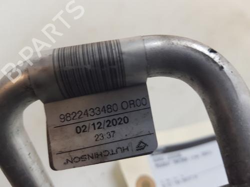 AC pipe PEUGEOT PARTNER Box Body/MPV (K9) 1.5 BlueHDI 130 | BP24943261M126 - Image 4