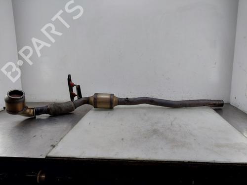 Used Exhaust manifold AUDI Q3 (8UB, 8UG) 2.0 TFSI quattro (180 hp) 30633944