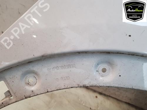 Right front fenders OPEL GRANDLAND / GRANDLAND X (A18, P1UO) 1.2 (75) | BP17825781C42 