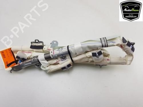 Used Right curtain airbag RENAULT KADJAR (HA_, HL_) 1.6 dCi 130 4x4 (HLA4) (130 hp) 12063059