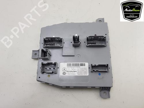 Electronic module MERCEDES-BENZ C-CLASS (W205) C 180 (205.040, 205.140) | BP12048543M83 