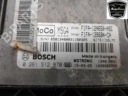 Engine control unit (ECU) FORD FOCUS III Turnier 1.0 EcoBoost | BP12052121M57 