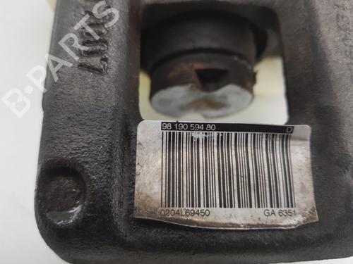 Right rear brake caliper PEUGEOT 308 II (LB_, LP_, LW_, LH_, L3_) 1.2 THP 130 | BP28475561M106 