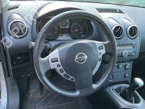 Kollisonspute sett NISSAN QASHQAI I (J10, NJ10) 1.6 | BP29713270C86 