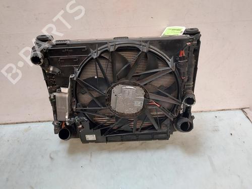 Radiator set BMW X3 (F25) xDrive 20 i | BP30060287M120