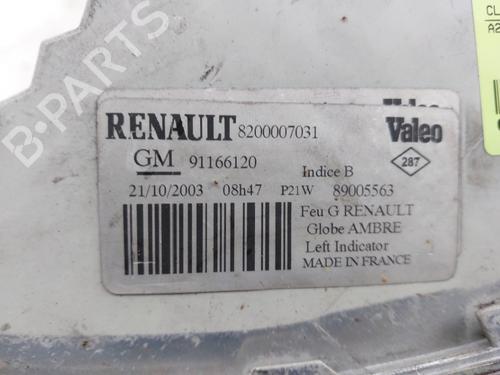 Left front indicator RENAULT TRAFIC II Van (FL) 1.9 dCi 100 (FL0C, FL0K, FL0B) | BP36048799C32 - Image 4
