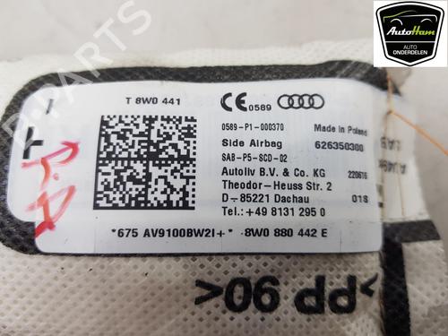 Other AUDI A4 B9 Avant (8W5, 8WD) 2.0 TDI | BP16433965O1 
