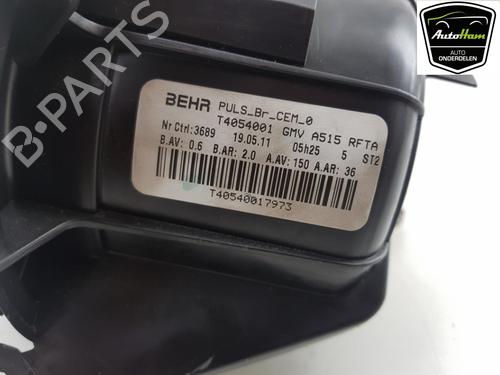 Heater blower motor CITROËN C3 II (SC_) 1.4 VTi 95 | BP14930797M62 