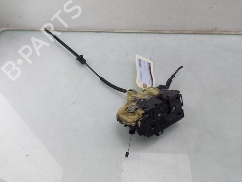 Used Rear left lock SEAT IBIZA III (6L1) 1.4 16V (86 hp) 27291011