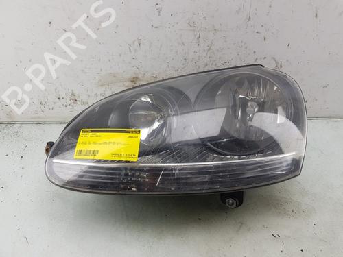 Venstre forlygte VW GOLF V (1K1) 1.6 (102 hp) 31377118