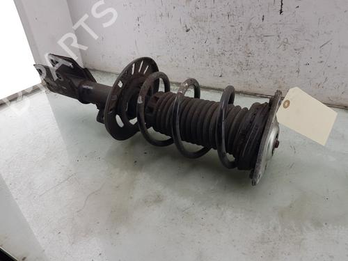 Used Right front shock absorber PEUGEOT PARTNER Box Body/MPV (K9) 1.6 BlueHDI 75 (75 hp) 24133212