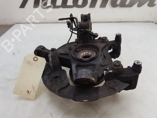 Left front steering knuckle PEUGEOT 308 II (LB_, LP_, LW_, LH_, L3_) 1.2 THP 130 | BP12013786M25 