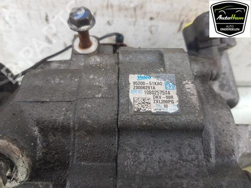 AC compressor OPEL AGILA (B) (H08) 1.0 (F68) | BP18325158M34 