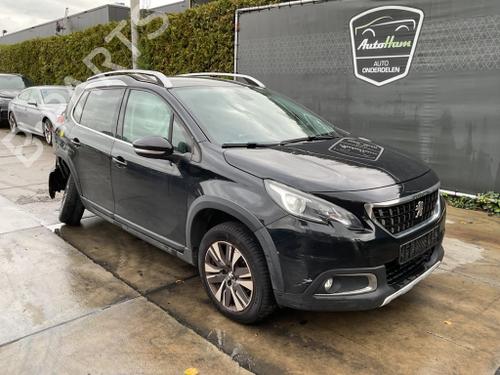 Used Full front Full front PEUGEOT 2008 I (CU_) 1.2 THP 110 / PureTech 110 (110 hp) 40451085 40451085