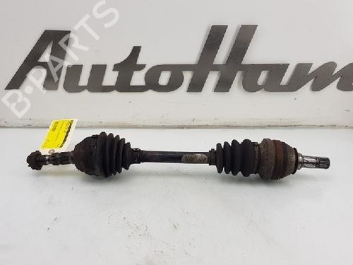 Used Left front driveshaft Left front driveshaft OPEL ASTRA H (A04) 1.4 (L48) (90 hp) 12004867 12004867