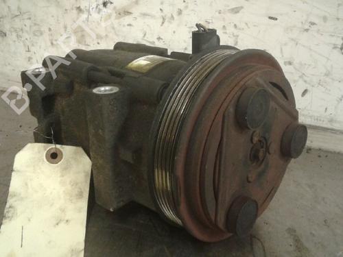 Used AC compressor AC compressor FORD FIESTA IV (JA_, JB_) 1.3 i (60 hp) 12007219 12007219