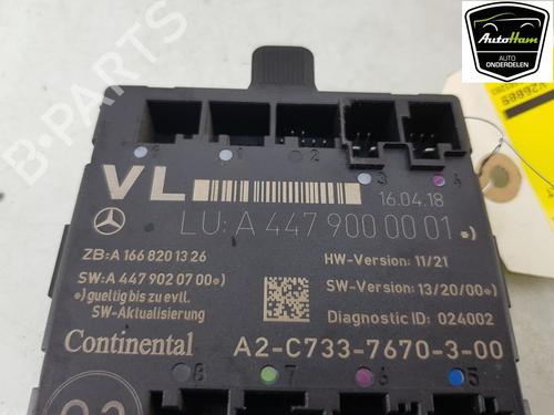 Electronic module MERCEDES-BENZ VITO Van (W447) 114 CDI (447.601, 447.603, 447.605) | BP20308218M83 