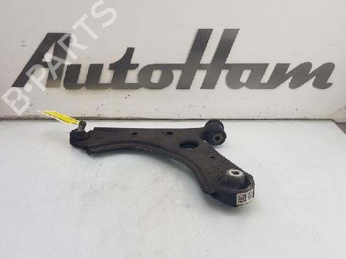Used Left front suspension arm FIAT DOBLO Cargo (263_) 1.3 D Multijet (90 hp) 12012199