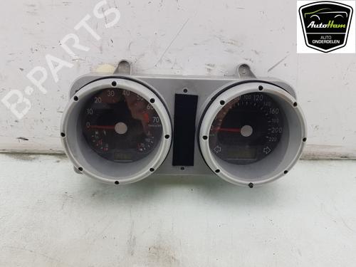 Used Instrument cluster VW LUPO I (6X1, 6E1) 1.4 (60 hp) 19693413